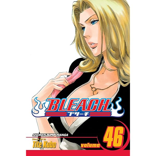 Amazon.com: Bleach, Vol. 48: 9781421543017: Kubo, Tite: Books